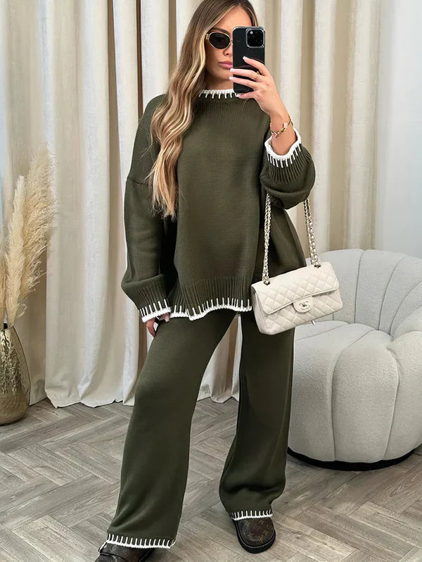 OLIVIA | Comfy Set